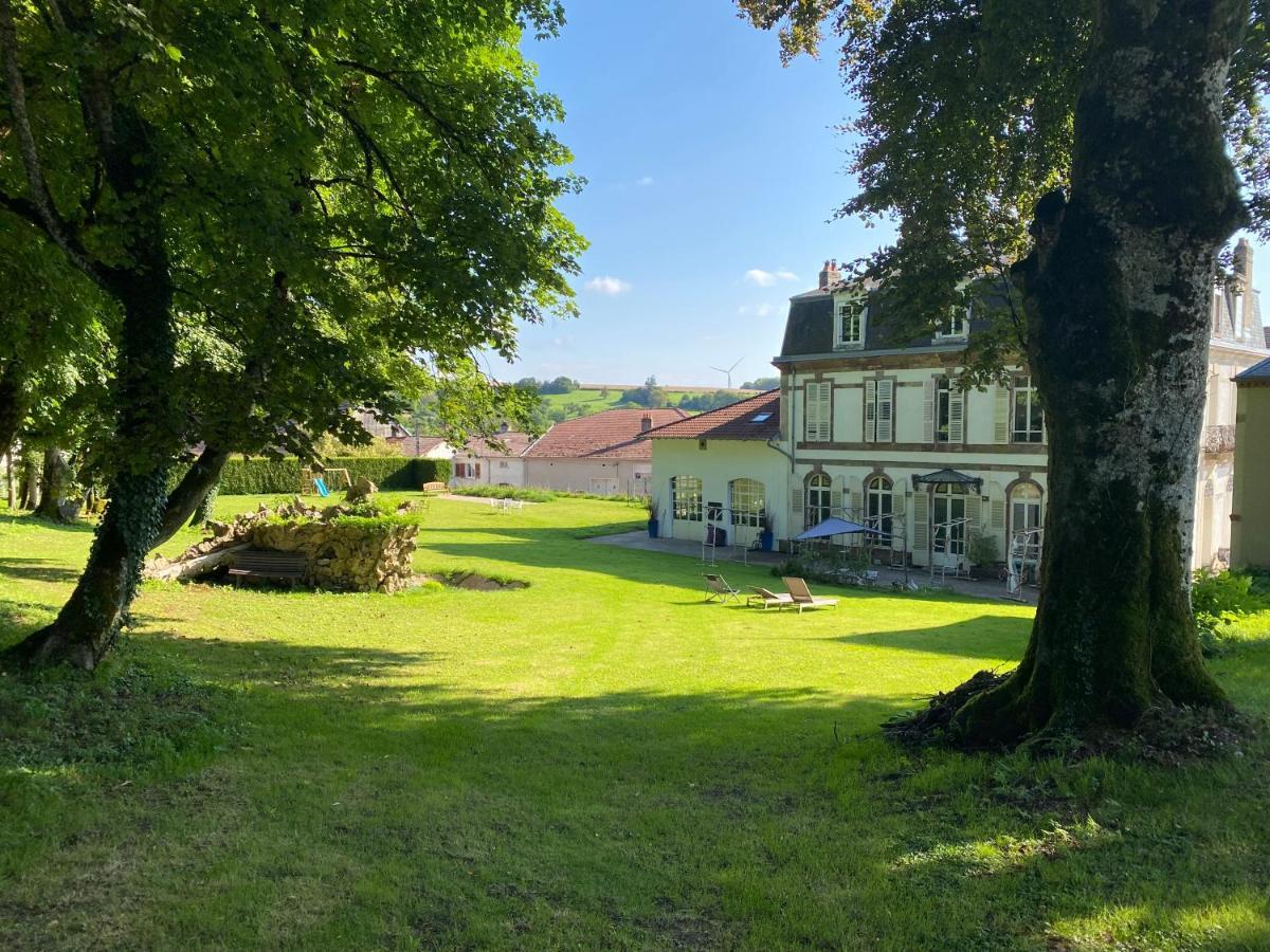 Le Chateau De Monthureux Le Sec المظهر الخارجي الصورة