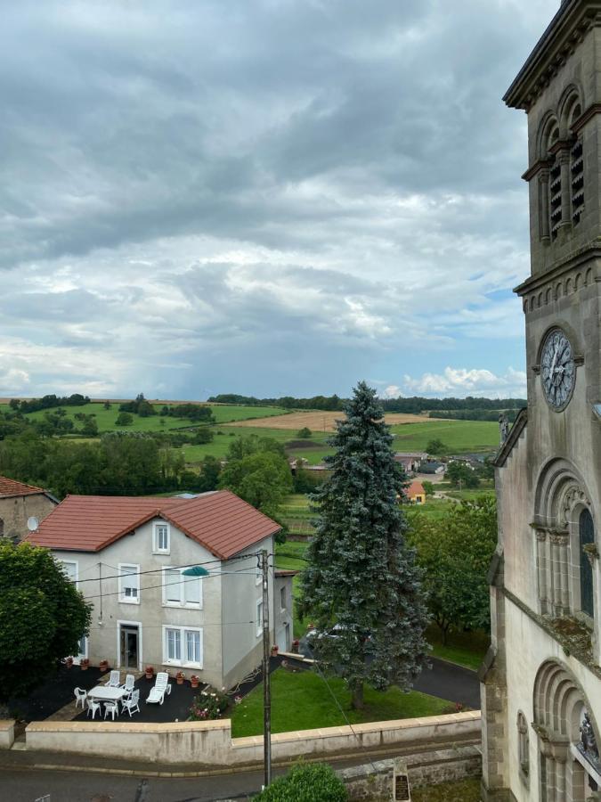 Le Chateau De Monthureux Le Sec المظهر الخارجي الصورة