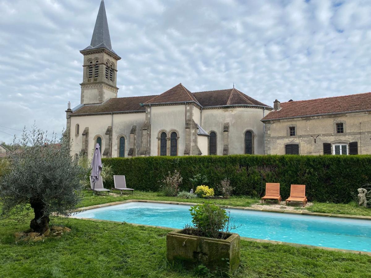 Le Chateau De Monthureux Le Sec المظهر الخارجي الصورة