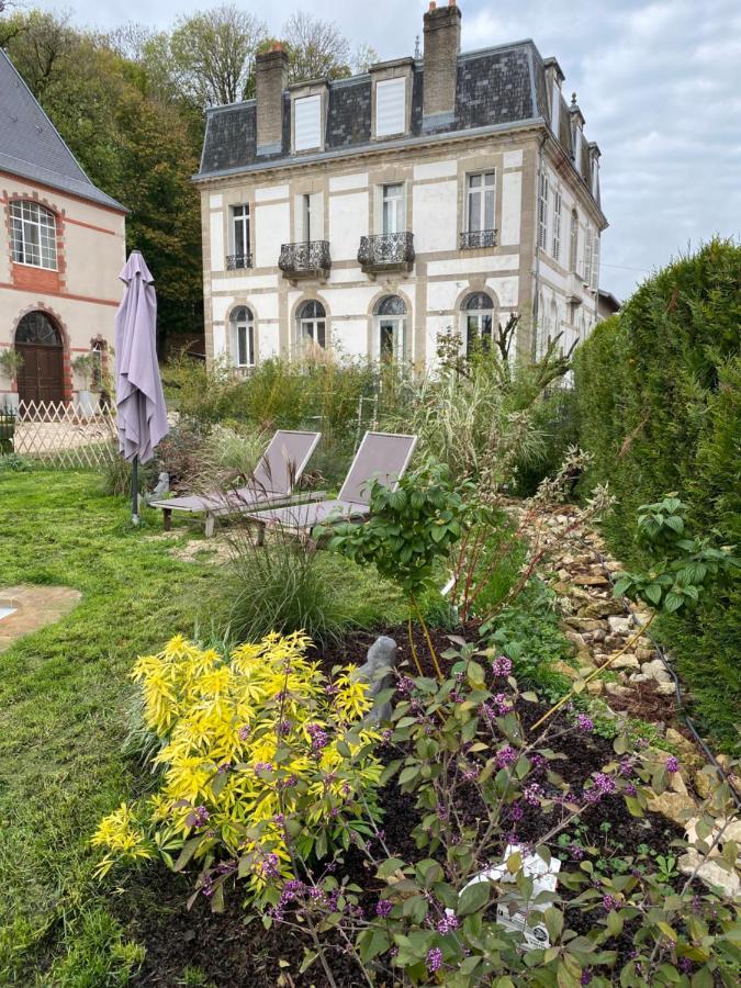 Le Chateau De Monthureux Le Sec المظهر الخارجي الصورة