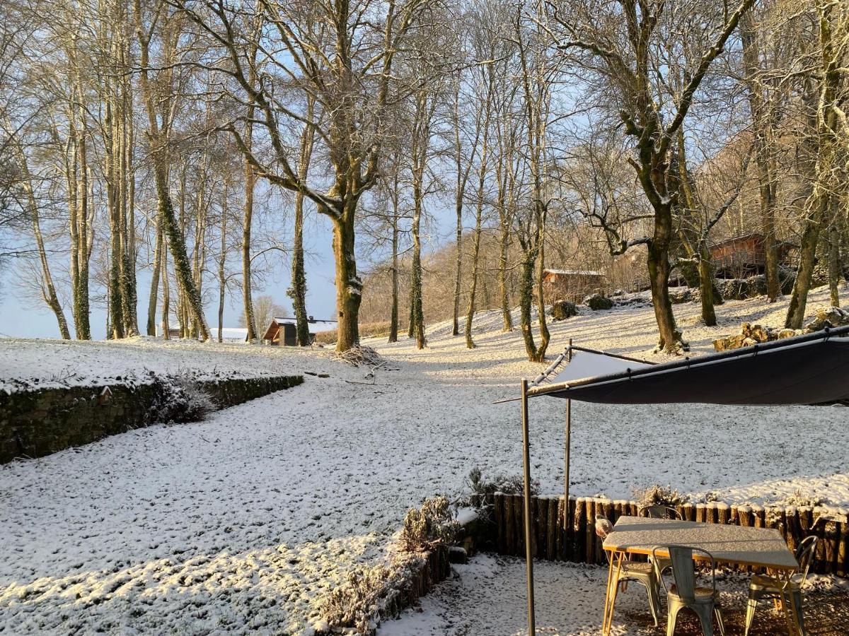 Le Chateau De Monthureux Le Sec المظهر الخارجي الصورة