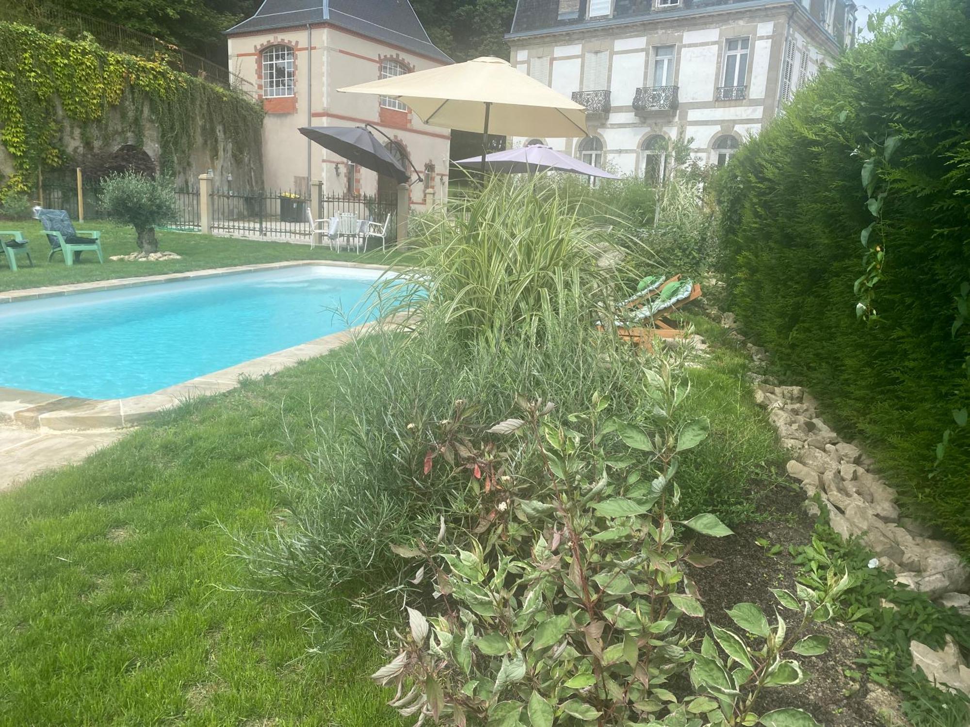 Le Chateau De Monthureux Le Sec المظهر الخارجي الصورة